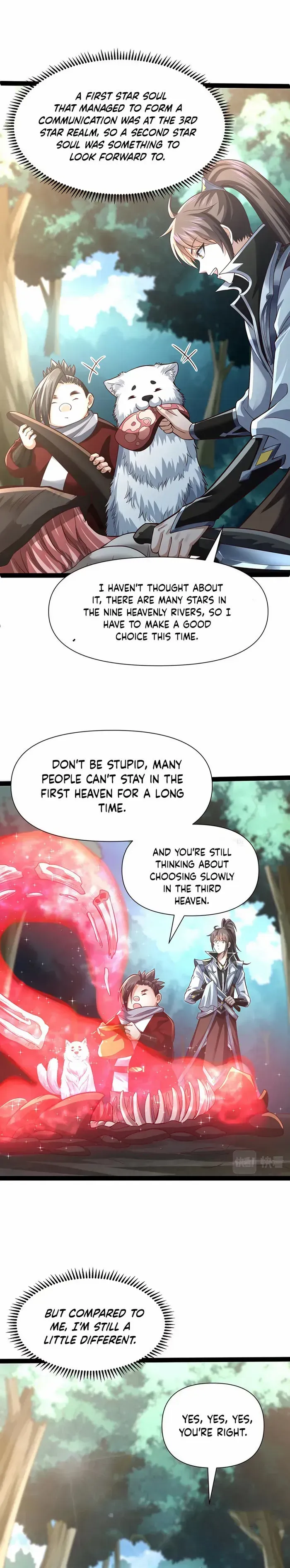 Ancient Godly Monarch Chapter 18 page 15 - 
