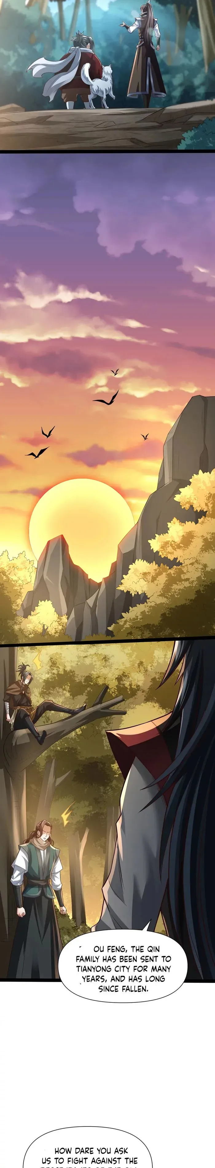 Ancient Godly Monarch Chapter 18 page 16 - 