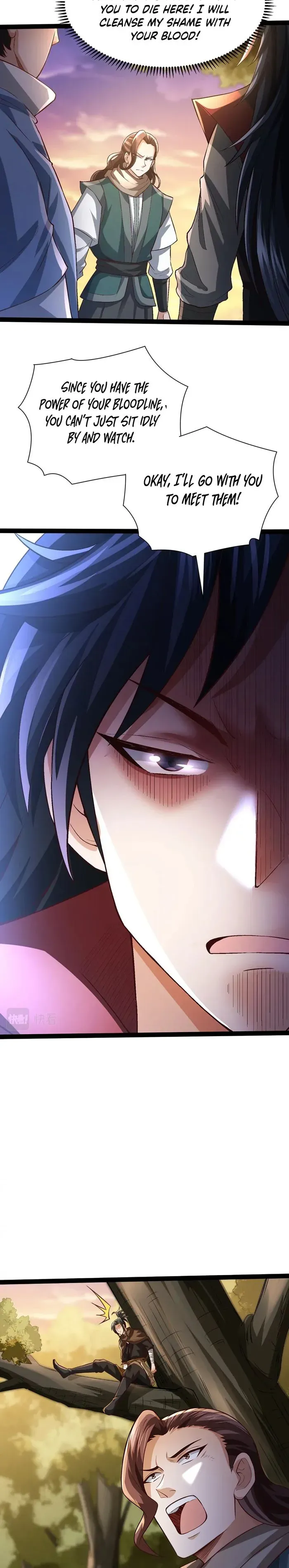 Ancient Godly Monarch Chapter 18 page 18 - 