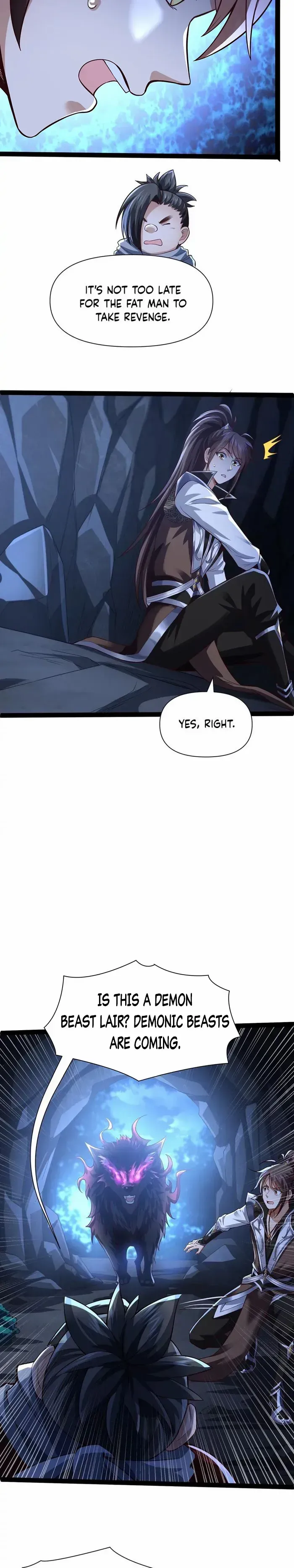 Ancient Godly Monarch Chapter 18 page 5 - 