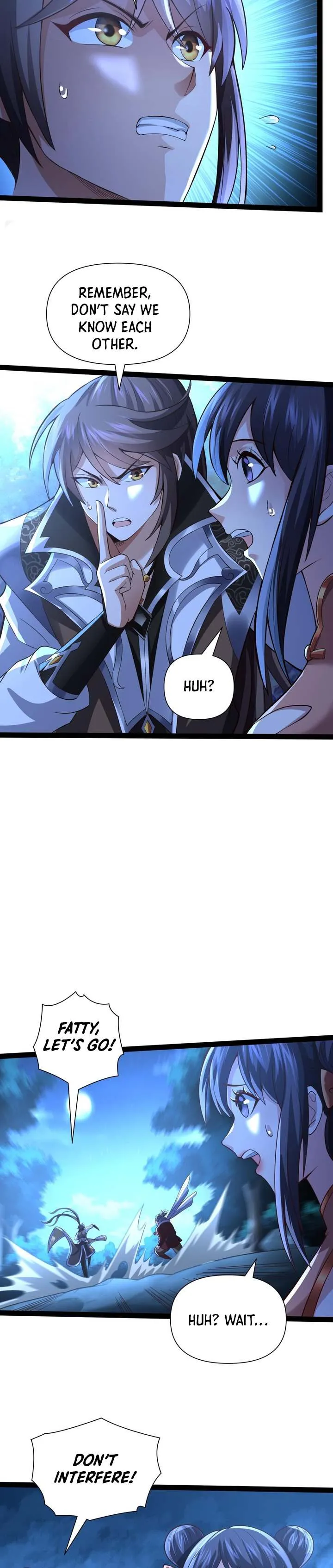 Ancient Godly Monarch Chapter 19 page 11 - 