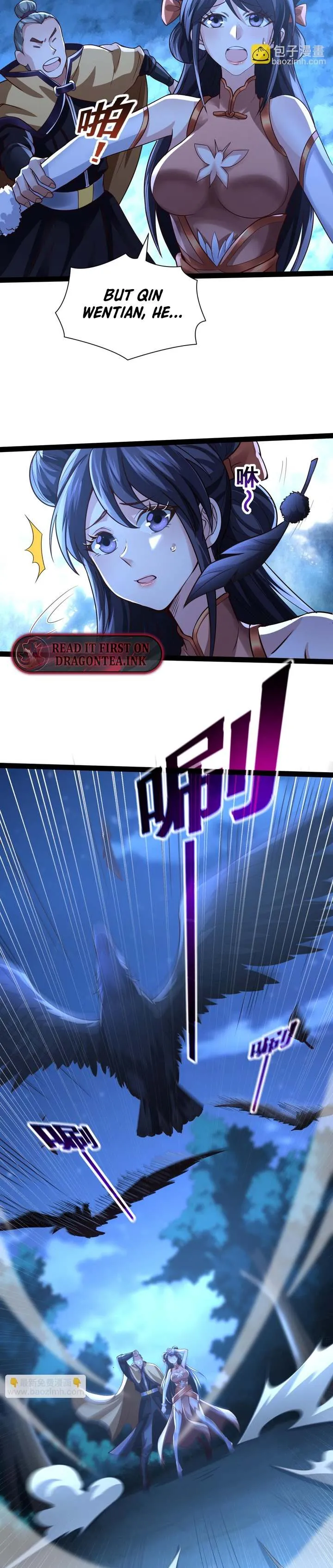 Ancient Godly Monarch Chapter 19 page 12 - 