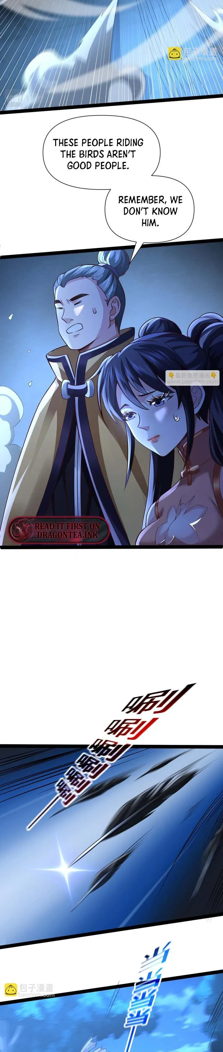 Ancient Godly Monarch Chapter 19 page 13 - 