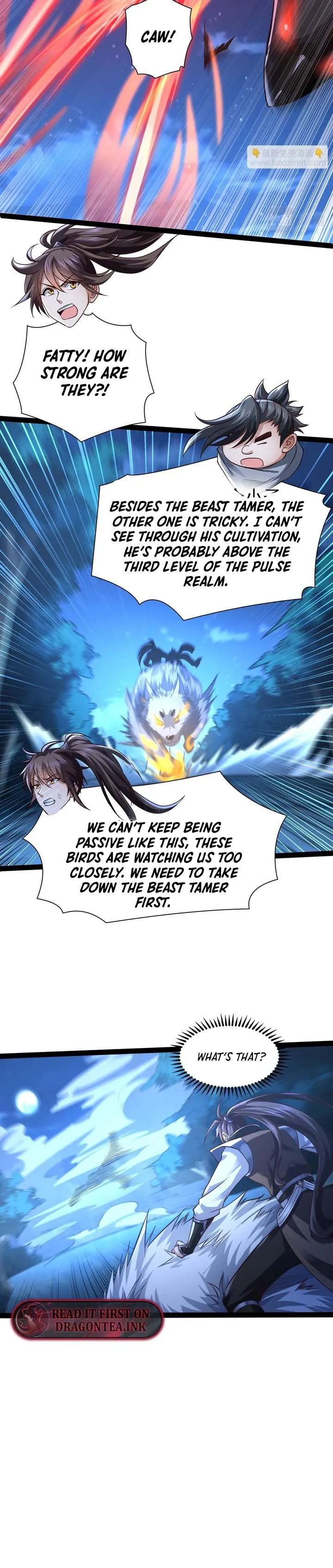 Ancient Godly Monarch Chapter 19 page 15 - 