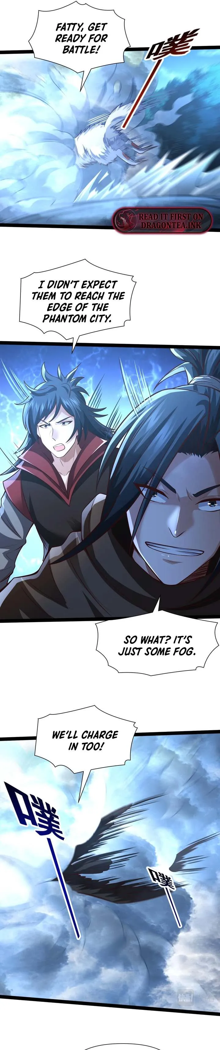 Ancient Godly Monarch Chapter 19 page 16 - 