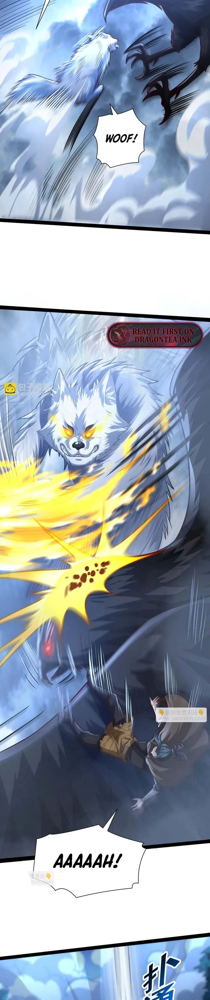 Ancient Godly Monarch Chapter 19 page 19 - 
