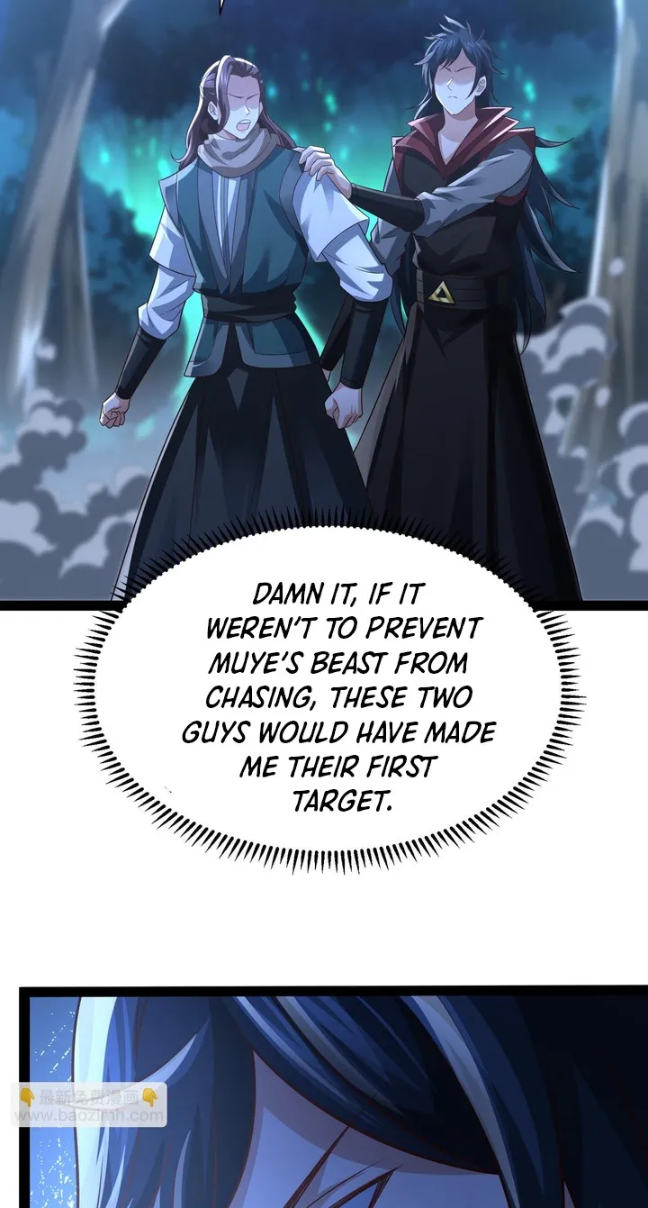 Ancient Godly Monarch Chapter 19 page 26 - 