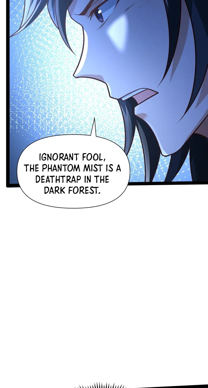 Ancient Godly Monarch Chapter 19 page 27 - 