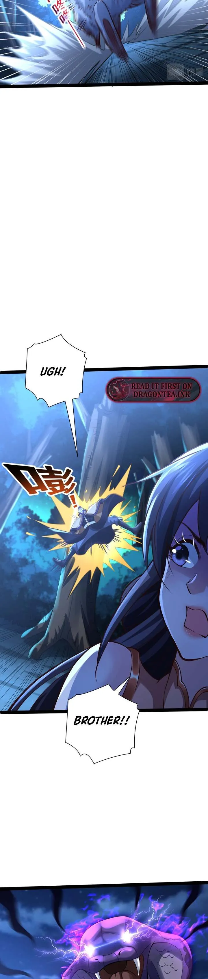 Ancient Godly Monarch Chapter 19 page 4 - 