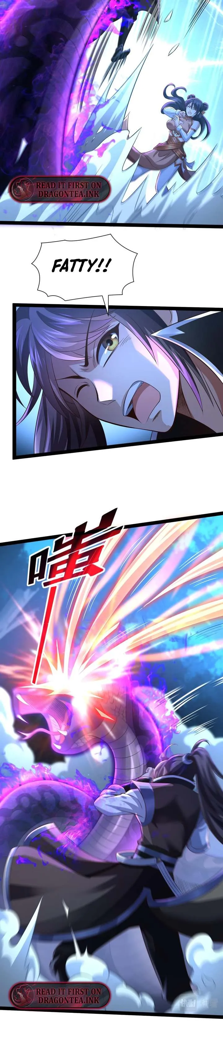 Ancient Godly Monarch Chapter 19 page 8 - 