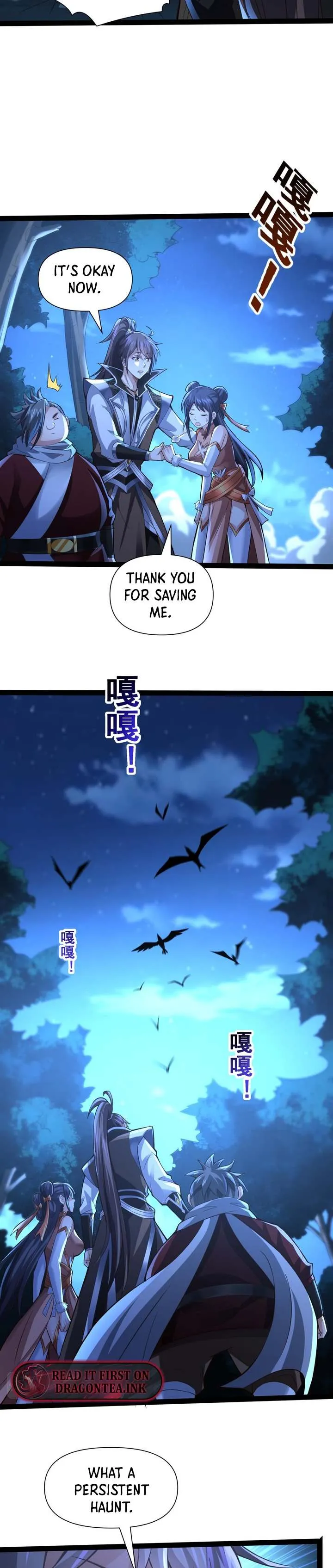 Ancient Godly Monarch Chapter 19 page 10 - 