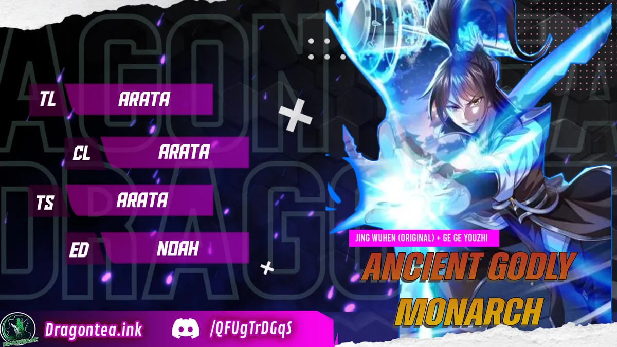 Ancient Godly Monarch Chapter 2 page 1 - 
