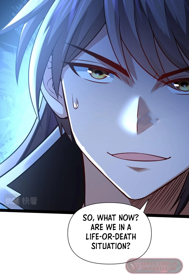 Ancient Godly Monarch Chapter 20 page 13 - 