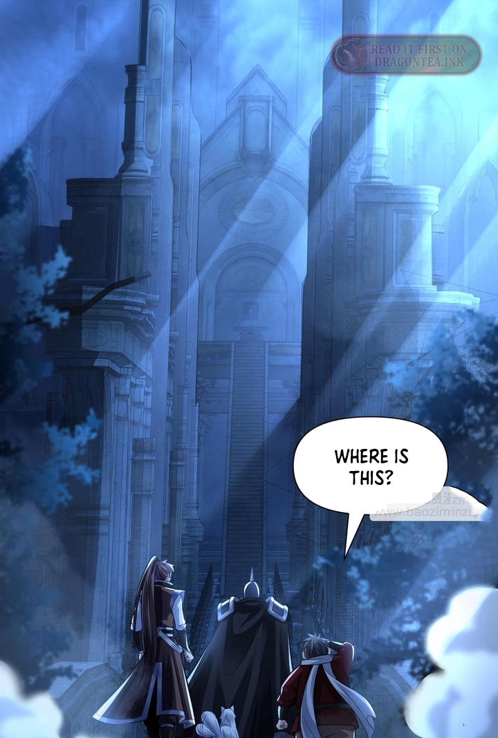 Ancient Godly Monarch Chapter 20 page 18 - 