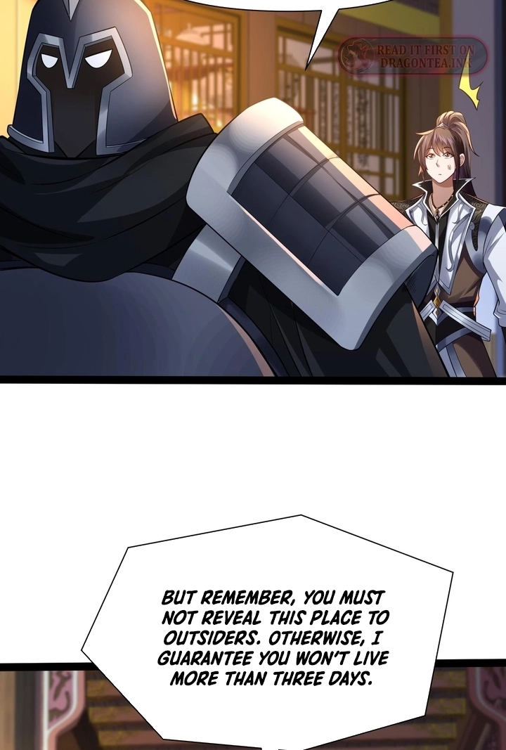 Ancient Godly Monarch Chapter 20 page 24 - 