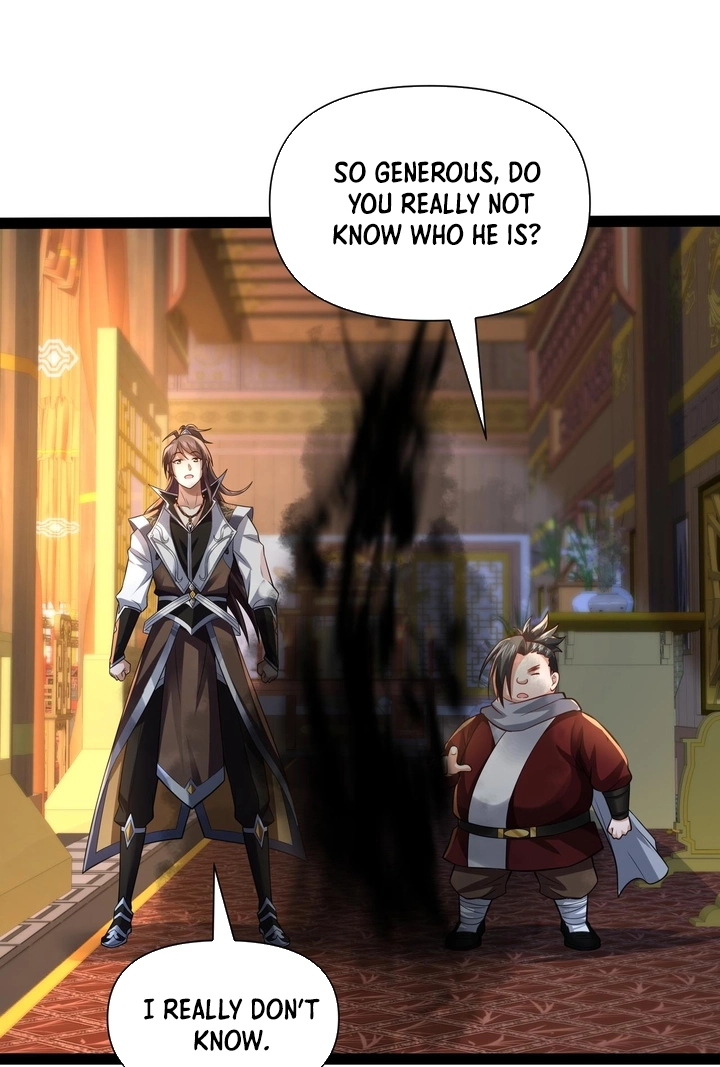 Ancient Godly Monarch Chapter 20 page 26 - 