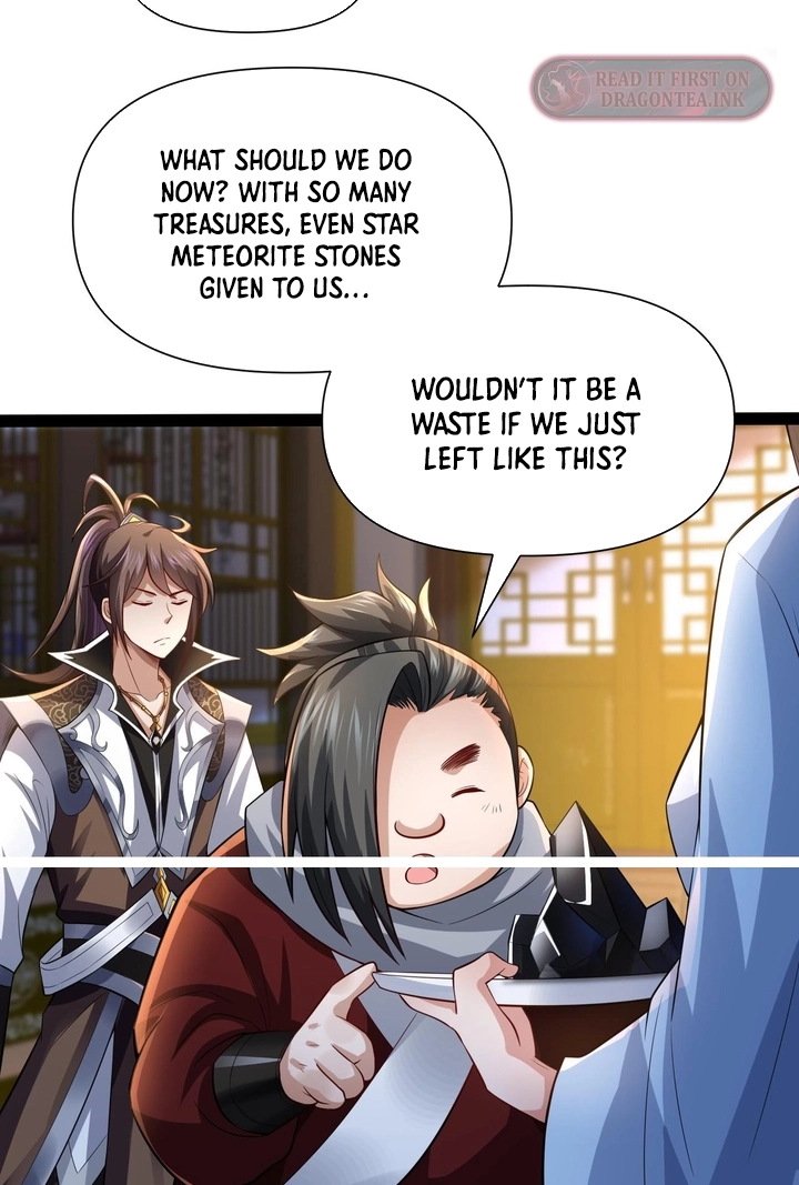 Ancient Godly Monarch Chapter 20 page 27 - 