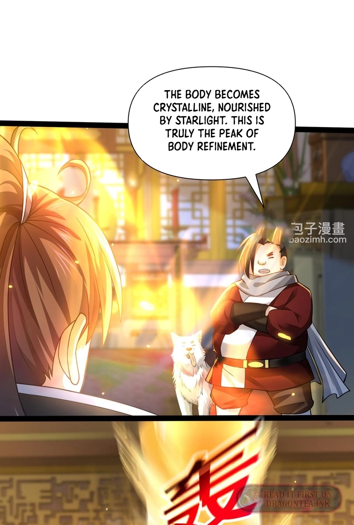 Ancient Godly Monarch Chapter 20 page 31 - 