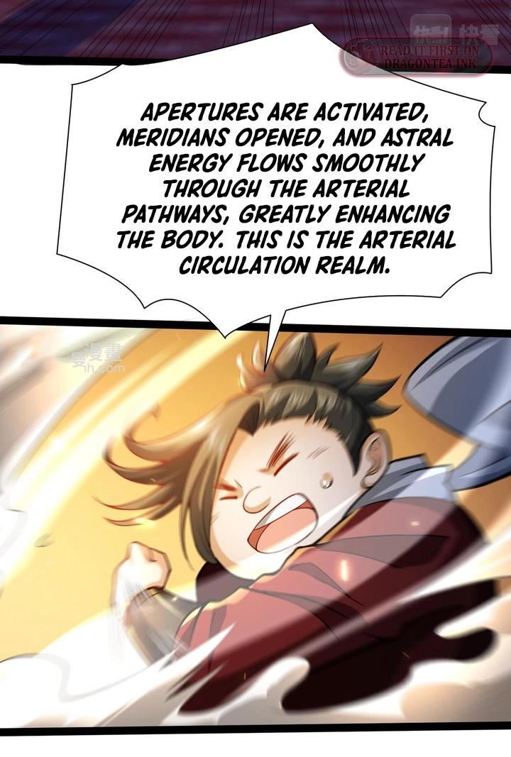 Ancient Godly Monarch Chapter 20 page 33 - 