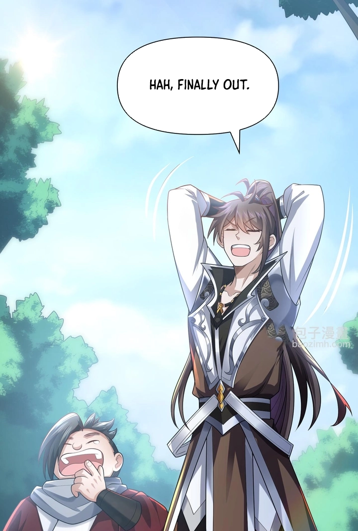 Ancient Godly Monarch Chapter 20 page 38 - 