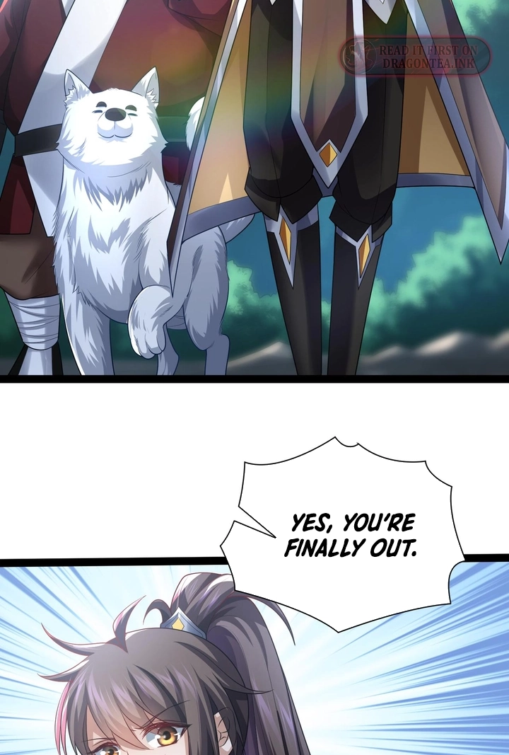 Ancient Godly Monarch Chapter 20 page 39 - 