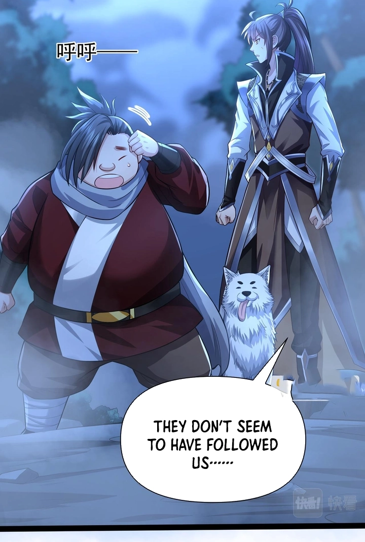 Ancient Godly Monarch Chapter 20 page 5 - 
