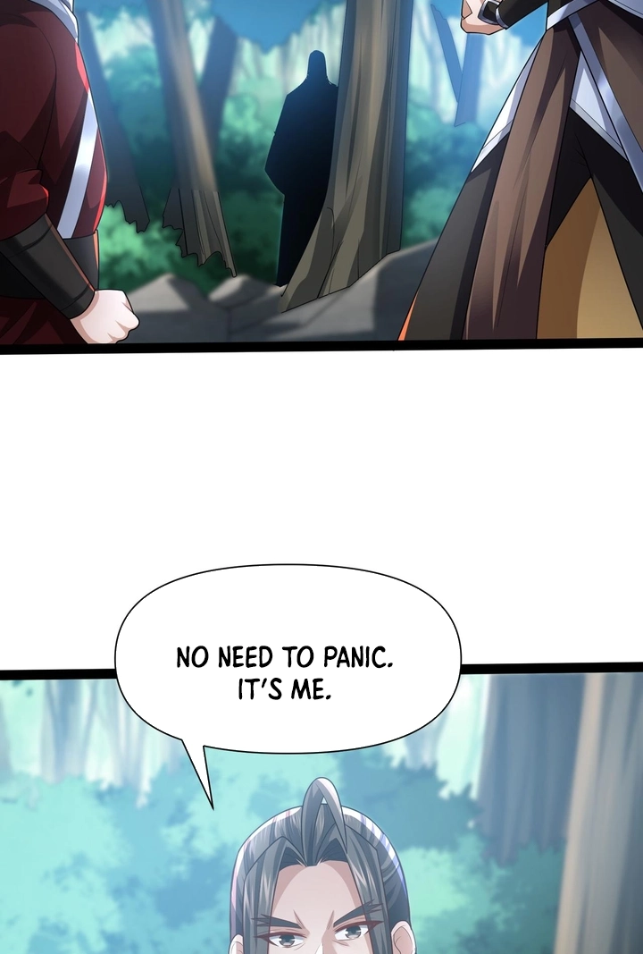 Ancient Godly Monarch Chapter 20 page 41 - 