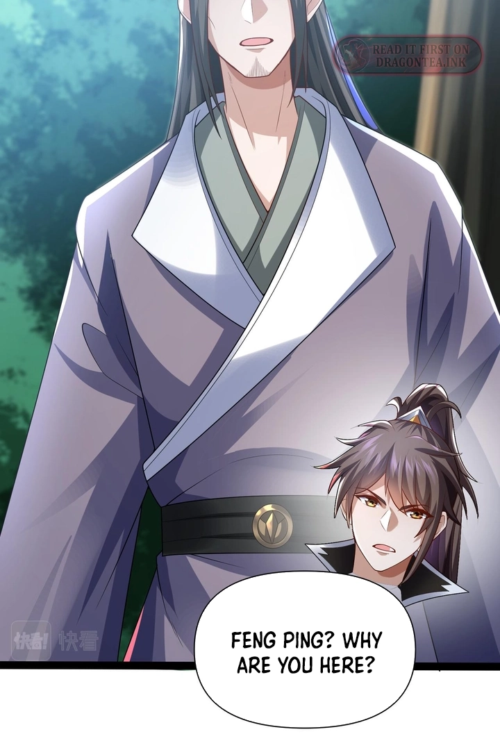 Ancient Godly Monarch Chapter 20 page 42 - 