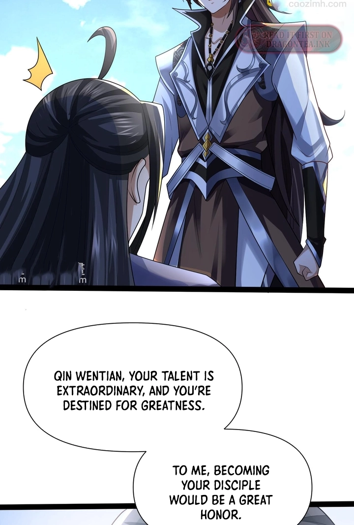 Ancient Godly Monarch Chapter 20 page 48 - 