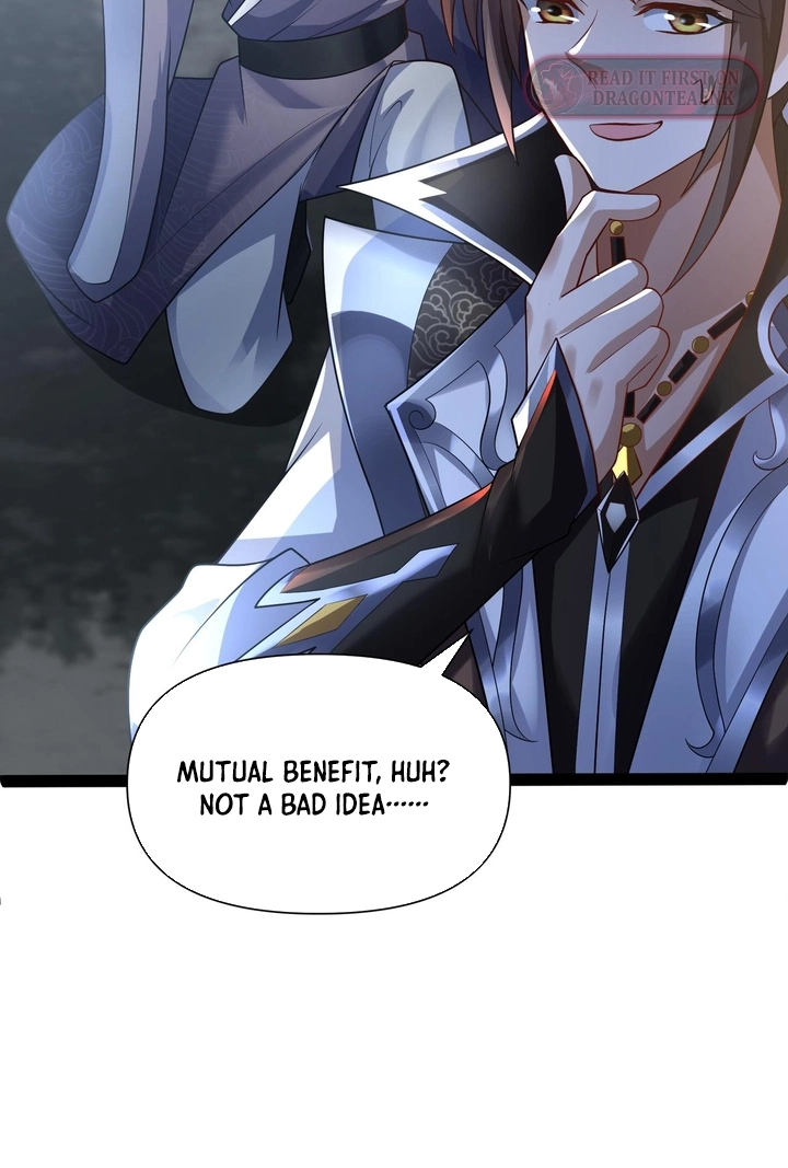 Ancient Godly Monarch Chapter 20 page 51 - 