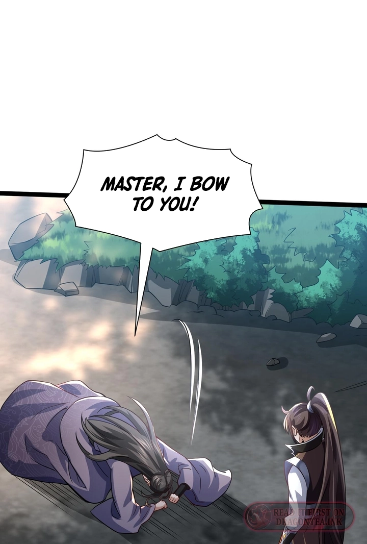 Ancient Godly Monarch Chapter 20 page 52 - 