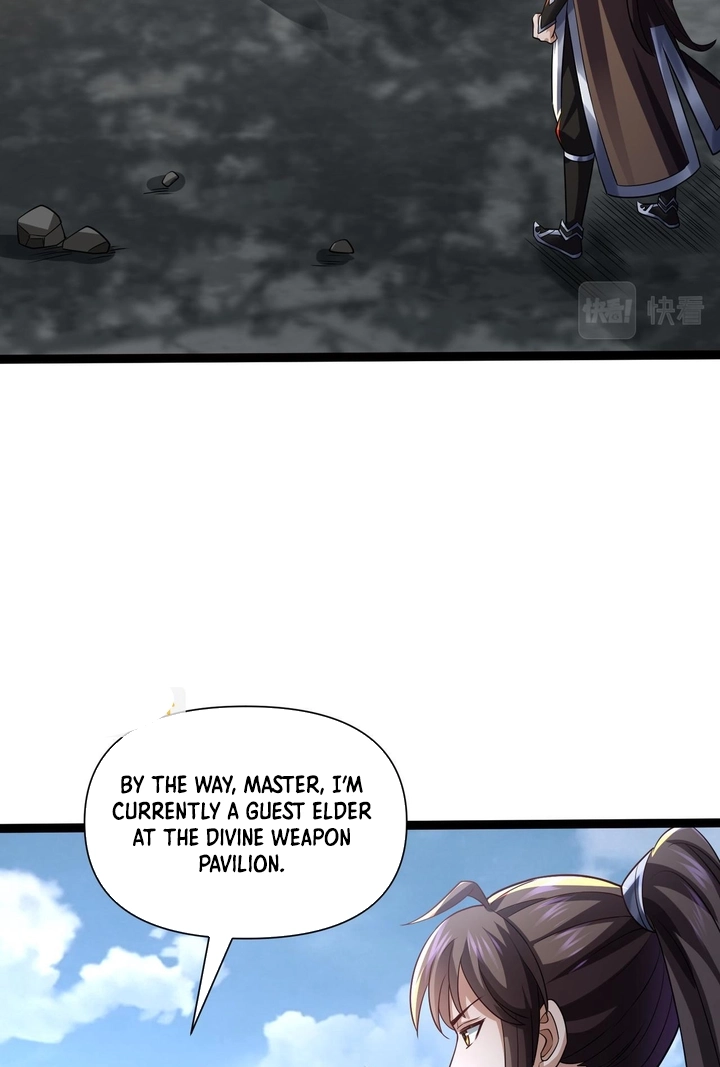 Ancient Godly Monarch Chapter 20 page 53 - 