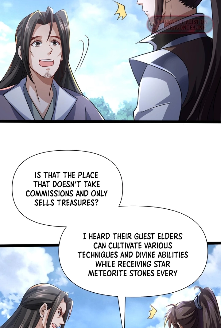 Ancient Godly Monarch Chapter 20 page 54 - 