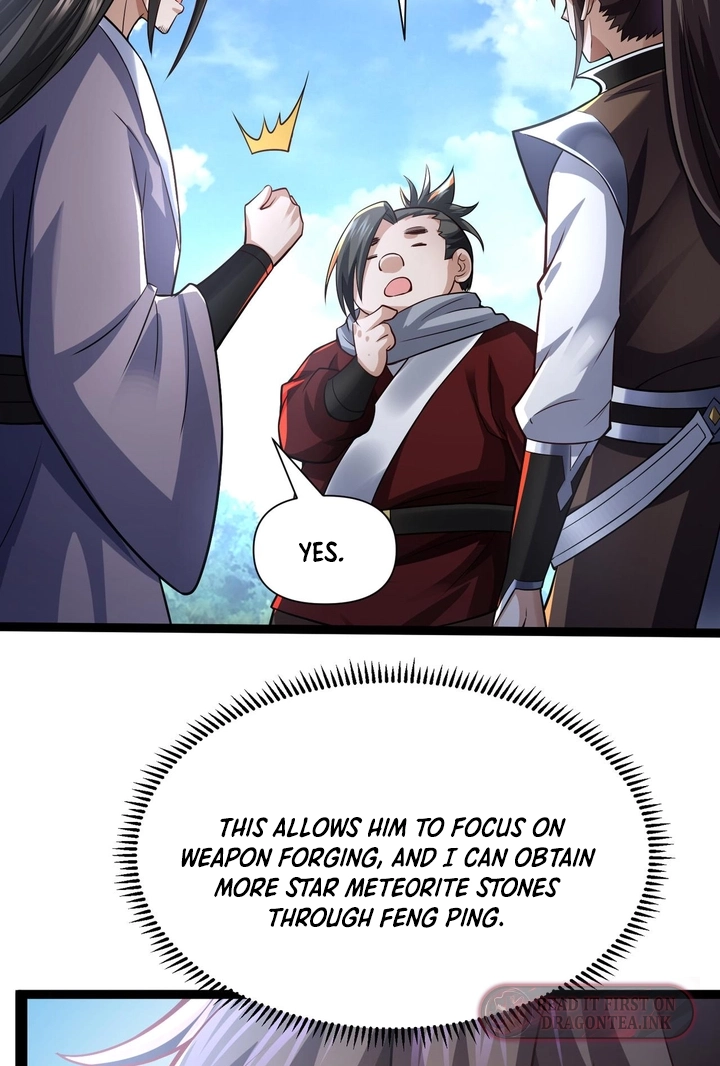 Ancient Godly Monarch Chapter 20 page 55 - 