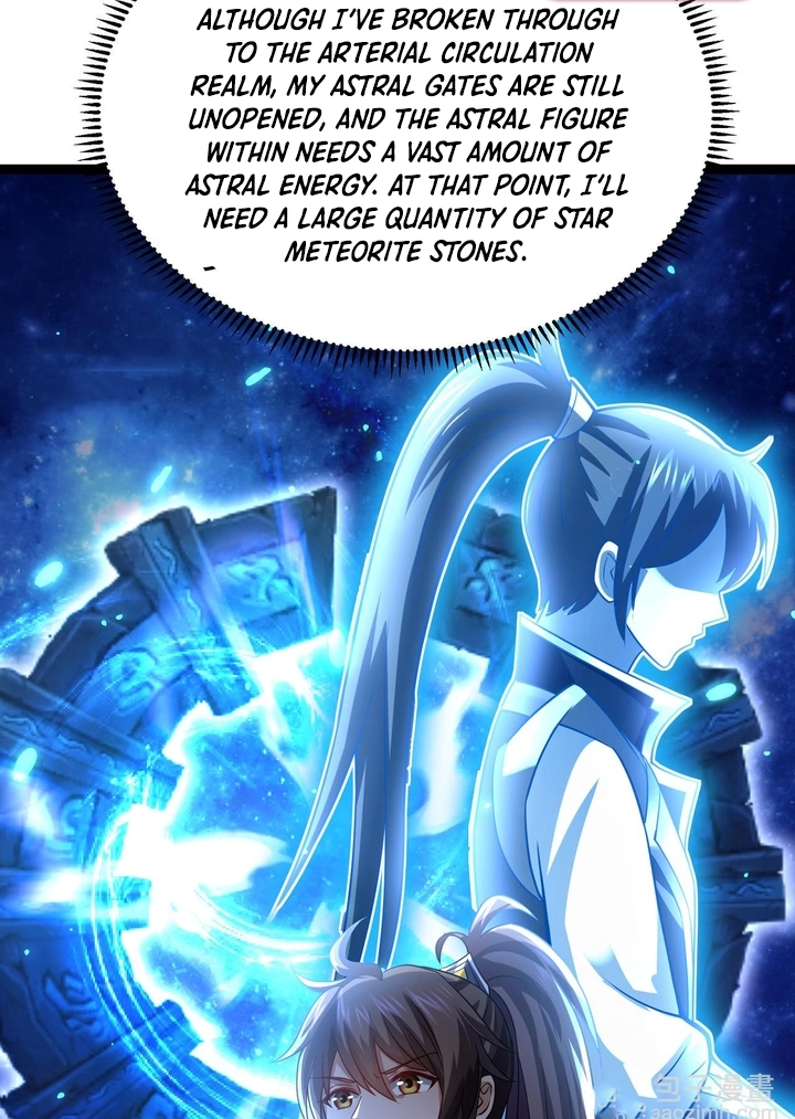 Ancient Godly Monarch Chapter 20 page 57 - 
