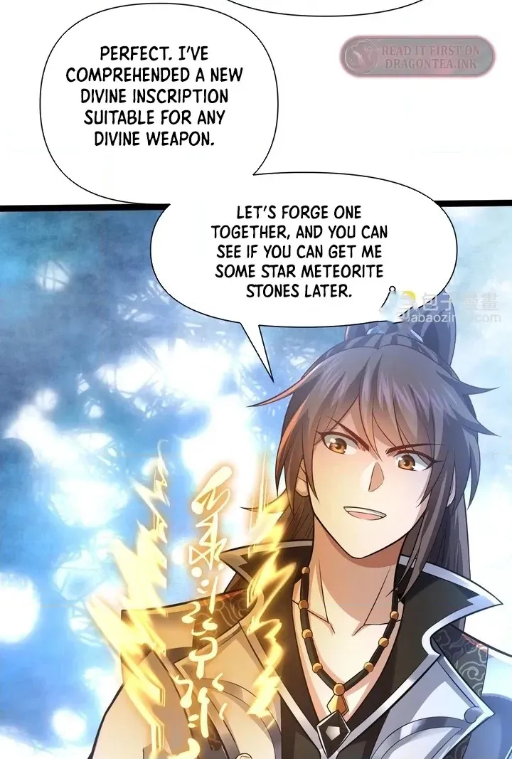 Ancient Godly Monarch Chapter 20 page 60 - 