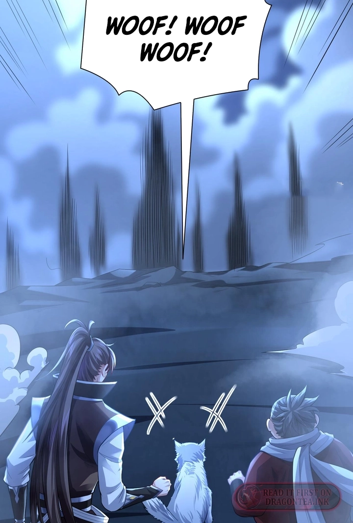 Ancient Godly Monarch Chapter 20 page 7 - 