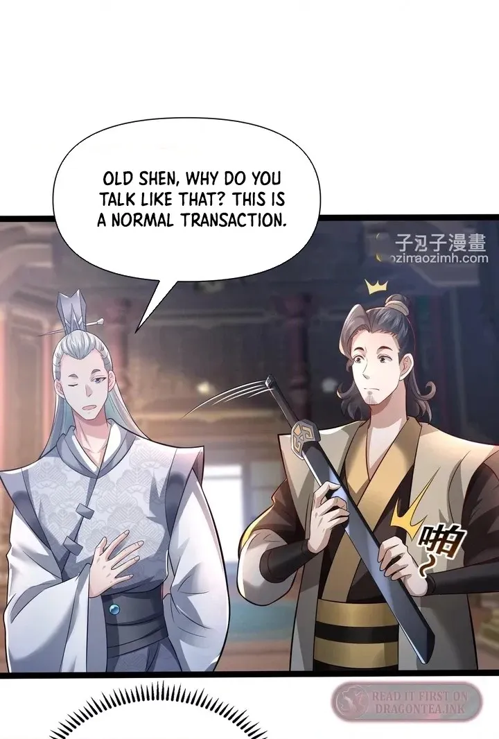 Ancient Godly Monarch Chapter 20 page 70 - 