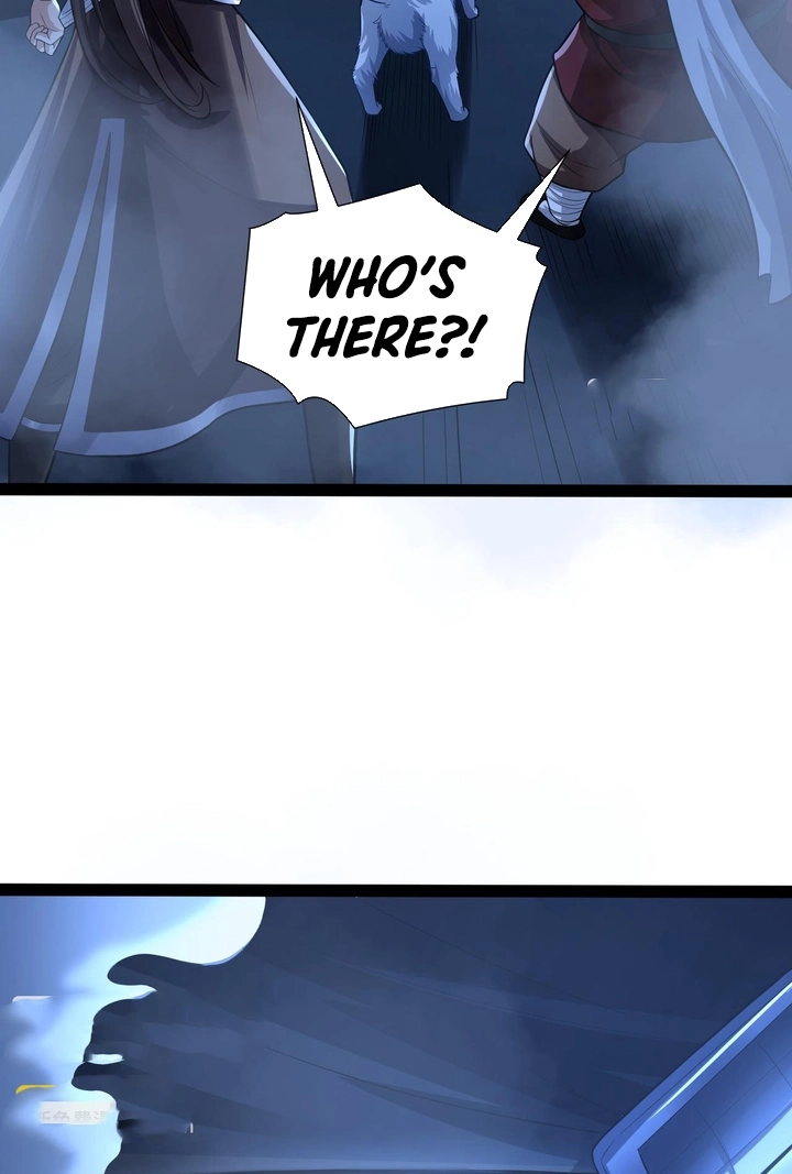 Ancient Godly Monarch Chapter 20 page 8 - 