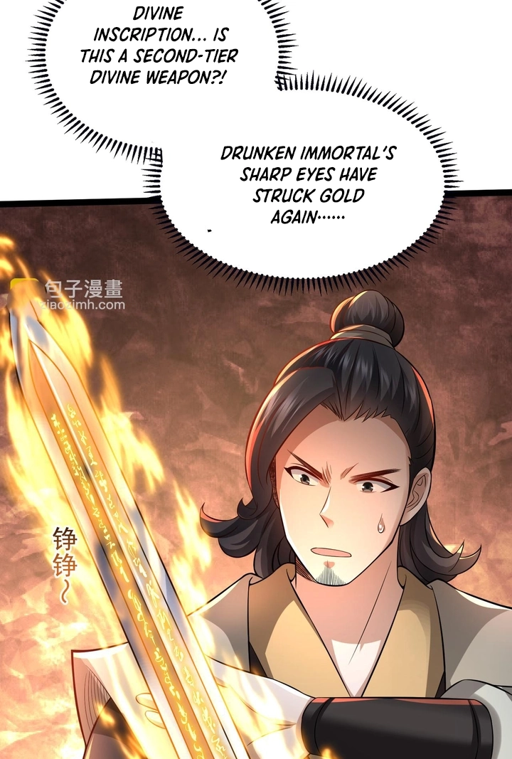 Ancient Godly Monarch Chapter 20 page 71 - 