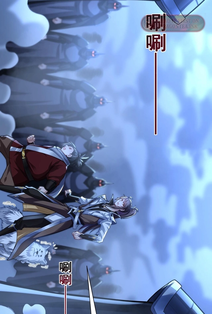 Ancient Godly Monarch Chapter 20 page 9 - 