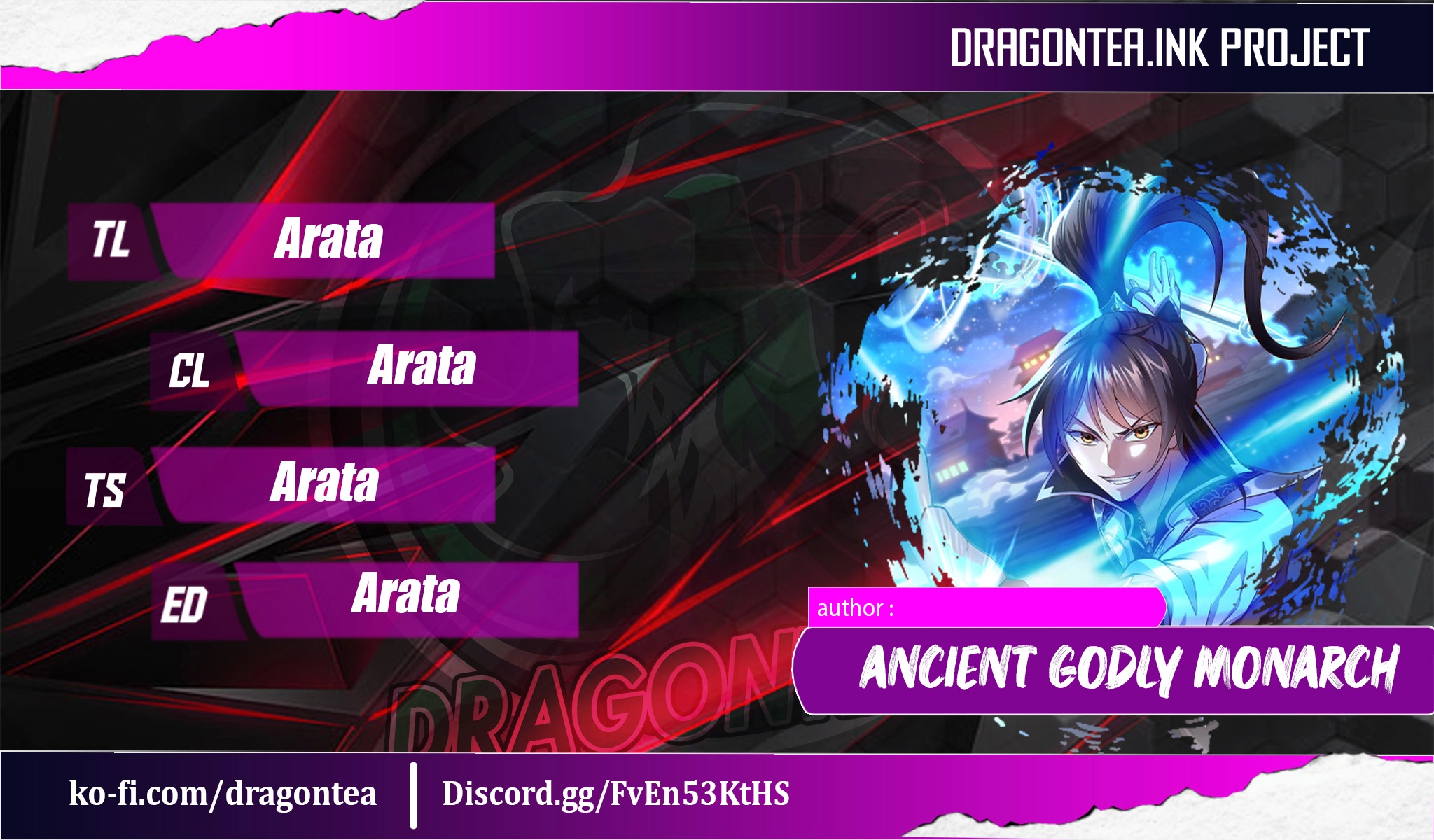 Ancient Godly Monarch Chapter 21 page 1 - 