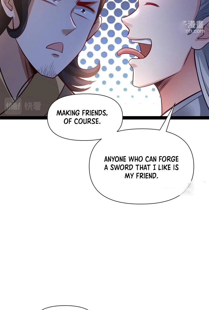 Ancient Godly Monarch Chapter 21 page 11 - 