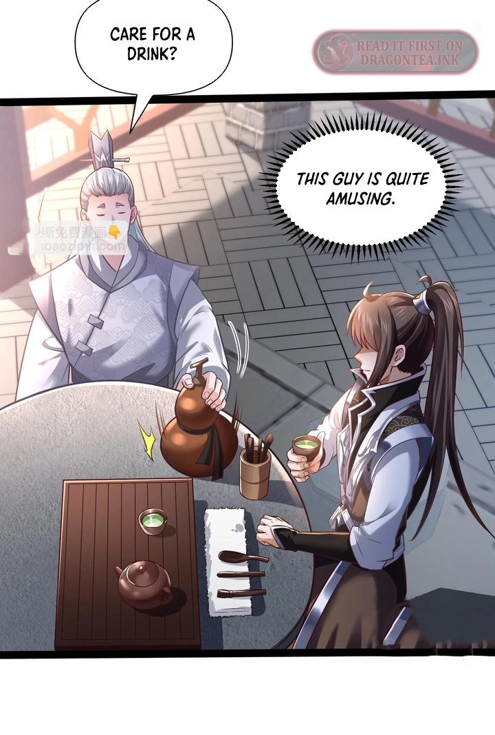 Ancient Godly Monarch Chapter 21 page 12 - 