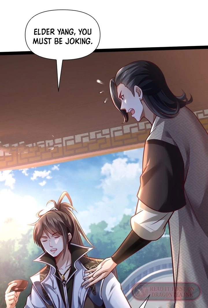 Ancient Godly Monarch Chapter 21 page 16 - 