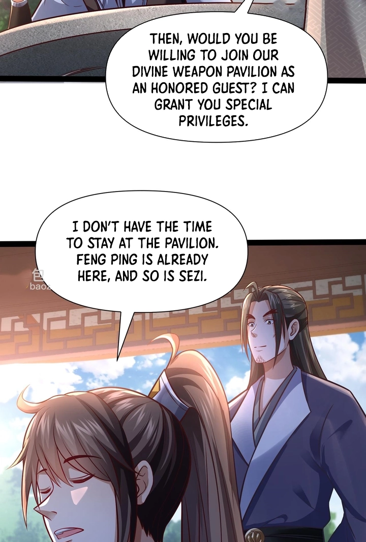 Ancient Godly Monarch Chapter 21 page 17 - 