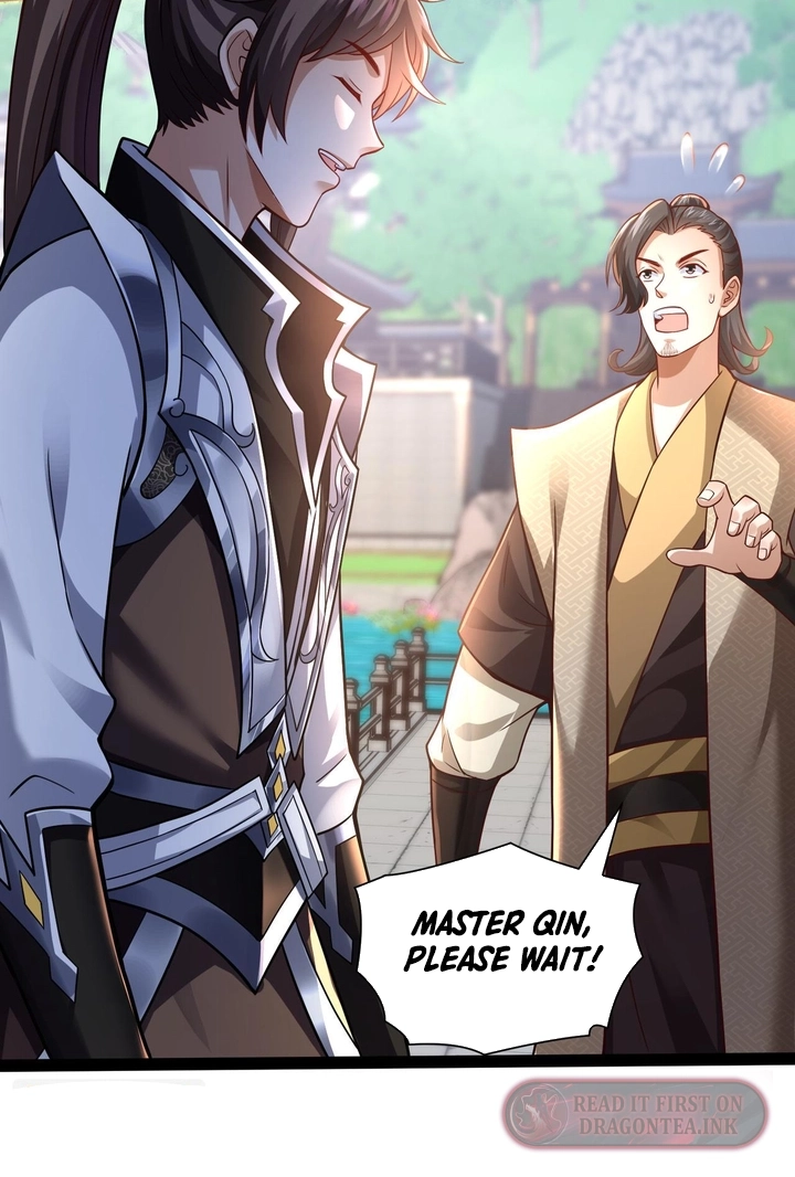 Ancient Godly Monarch Chapter 21 page 19 - 
