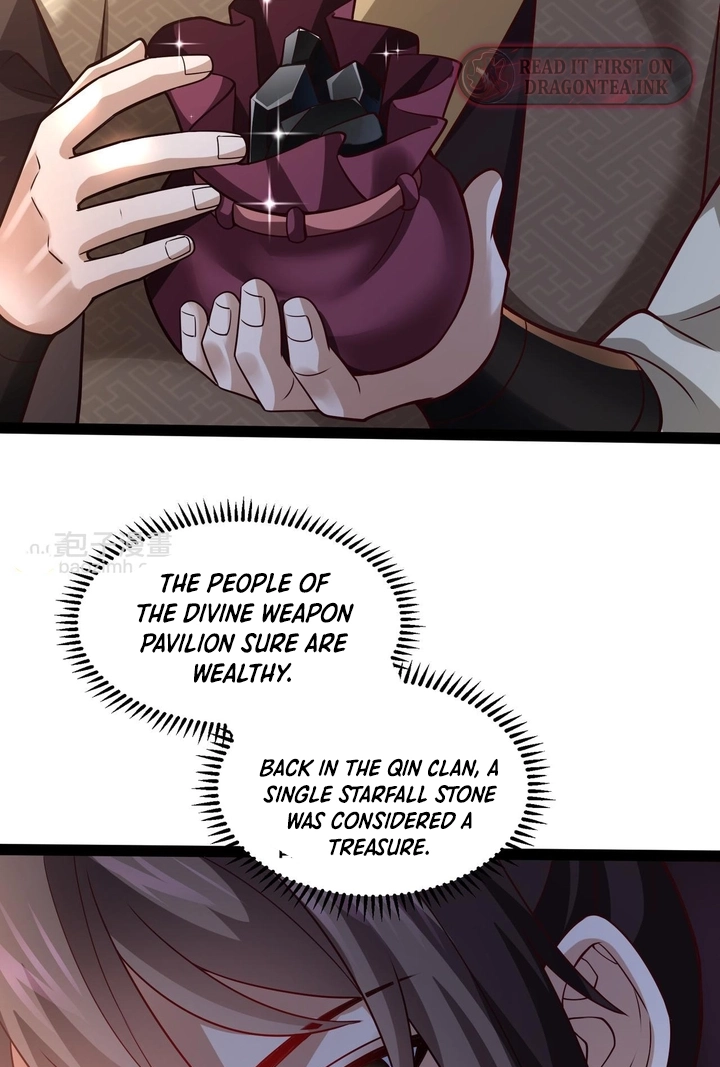Ancient Godly Monarch Chapter 21 page 21 - 