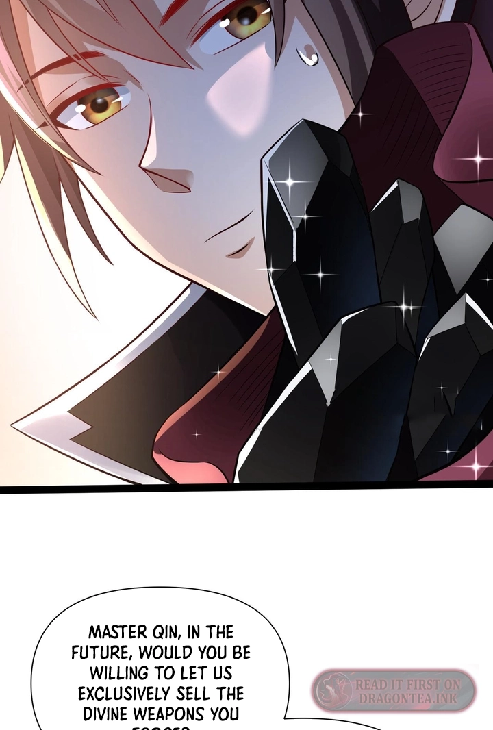 Ancient Godly Monarch Chapter 21 page 22 - 