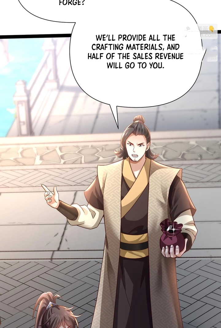 Ancient Godly Monarch Chapter 21 page 23 - 